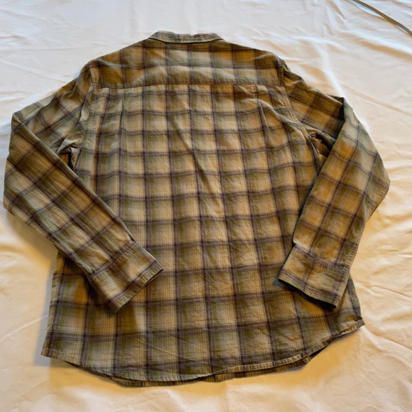 Horny Toad - 100% Organic Cotton - olive green/brown tones - Picture 6 of 8